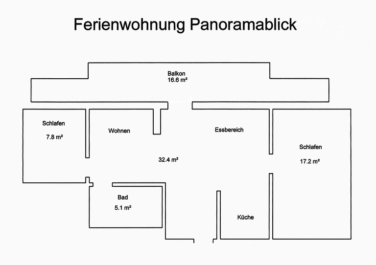 FeWo Panoramablick