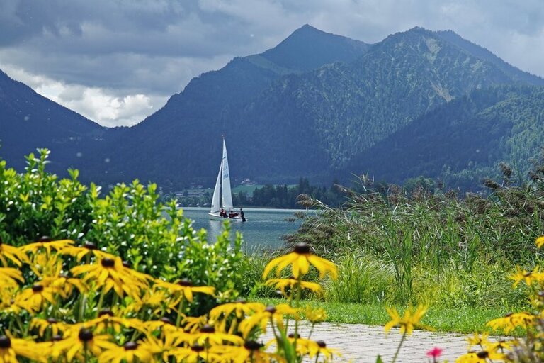 Kurpark Schliersee