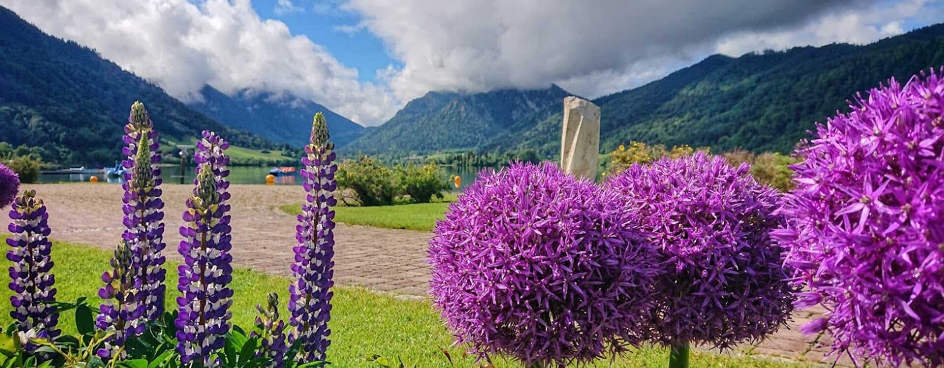 Kurpark Schliersee