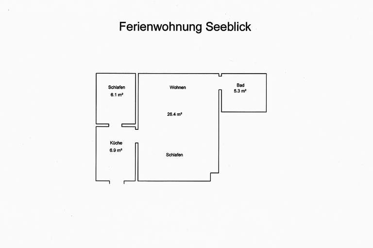 FeWo Seeblick