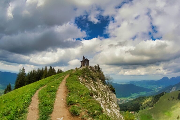 Freudenreichkapelle - Brecherspitz