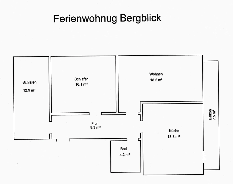 FeWo Bergblick