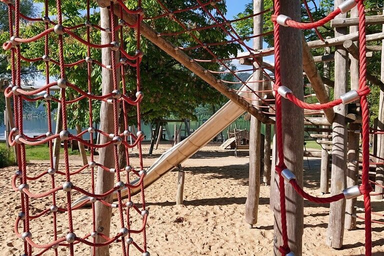 Spielplatz Schliersee am See